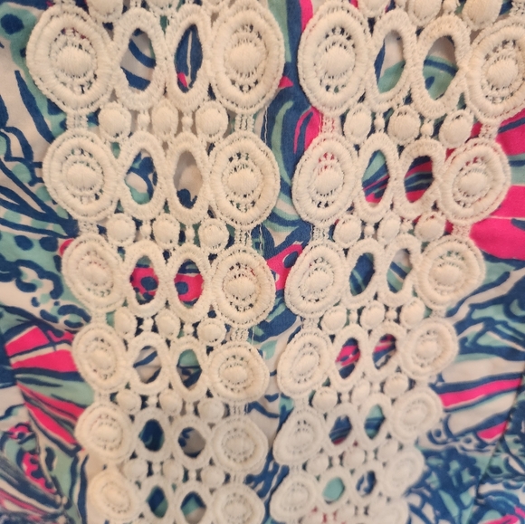 NWT Lily Pulitzer for Target 20th Anniversary Edition Sheath Dress Sz 8 - Picture 2 of 8